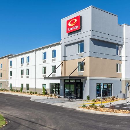 Econo Lodge Dayton Exteriér fotografie