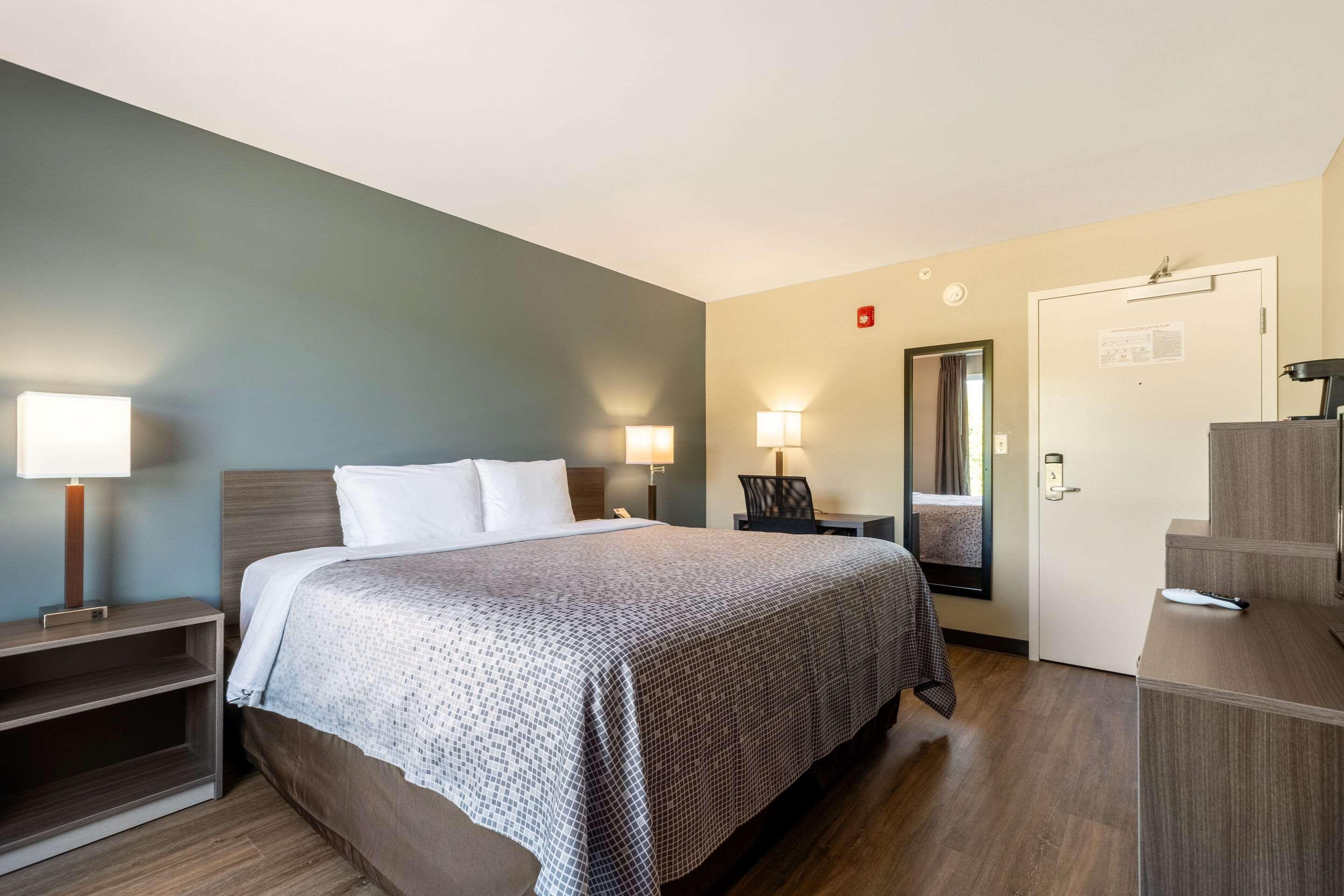 Econo Lodge Dayton Exteriér fotografie