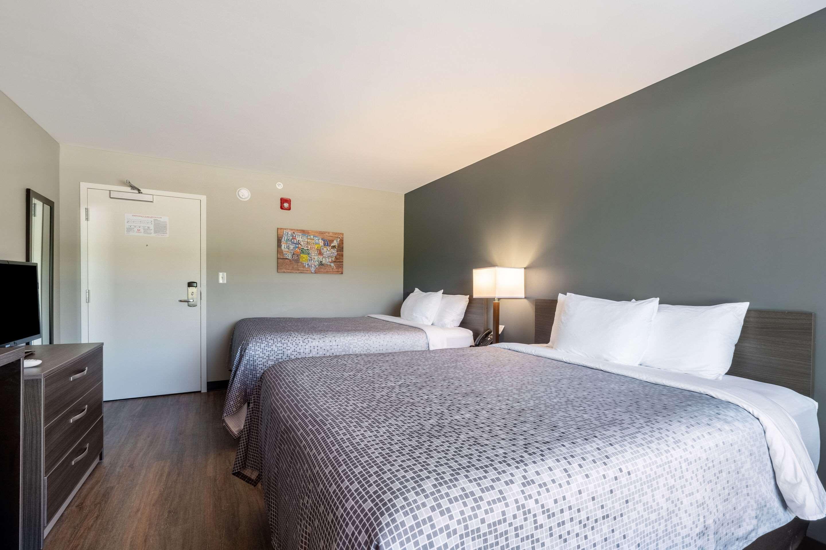 Econo Lodge Dayton Exteriér fotografie