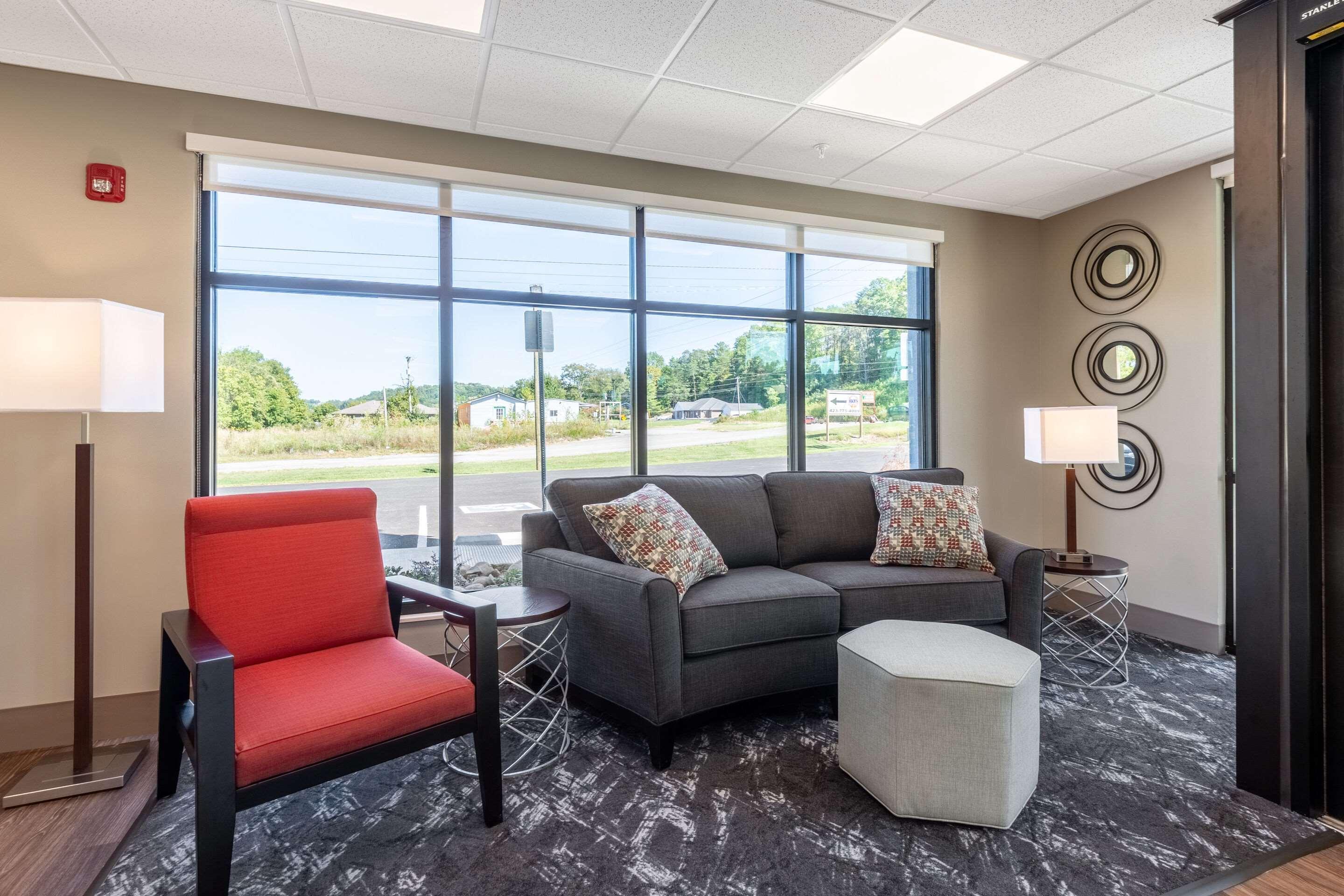 Econo Lodge Dayton Exteriér fotografie