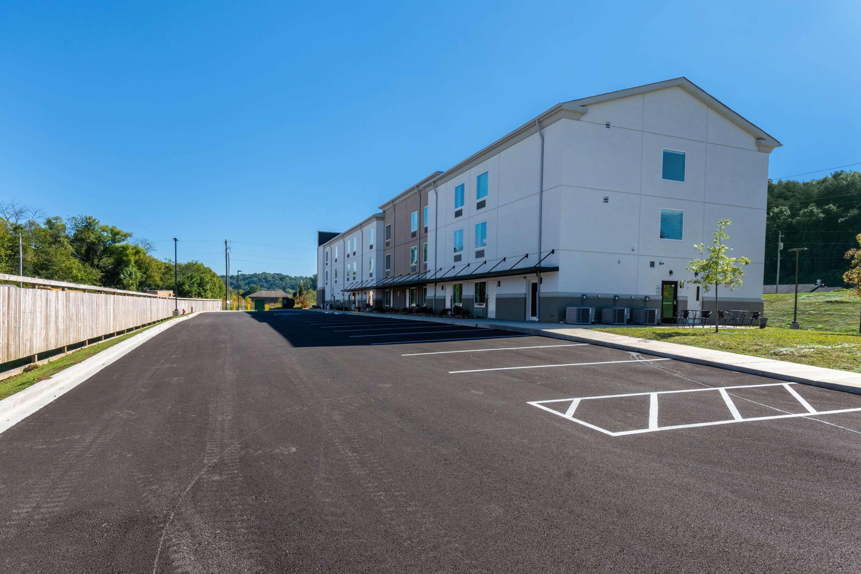 Econo Lodge Dayton Exteriér fotografie