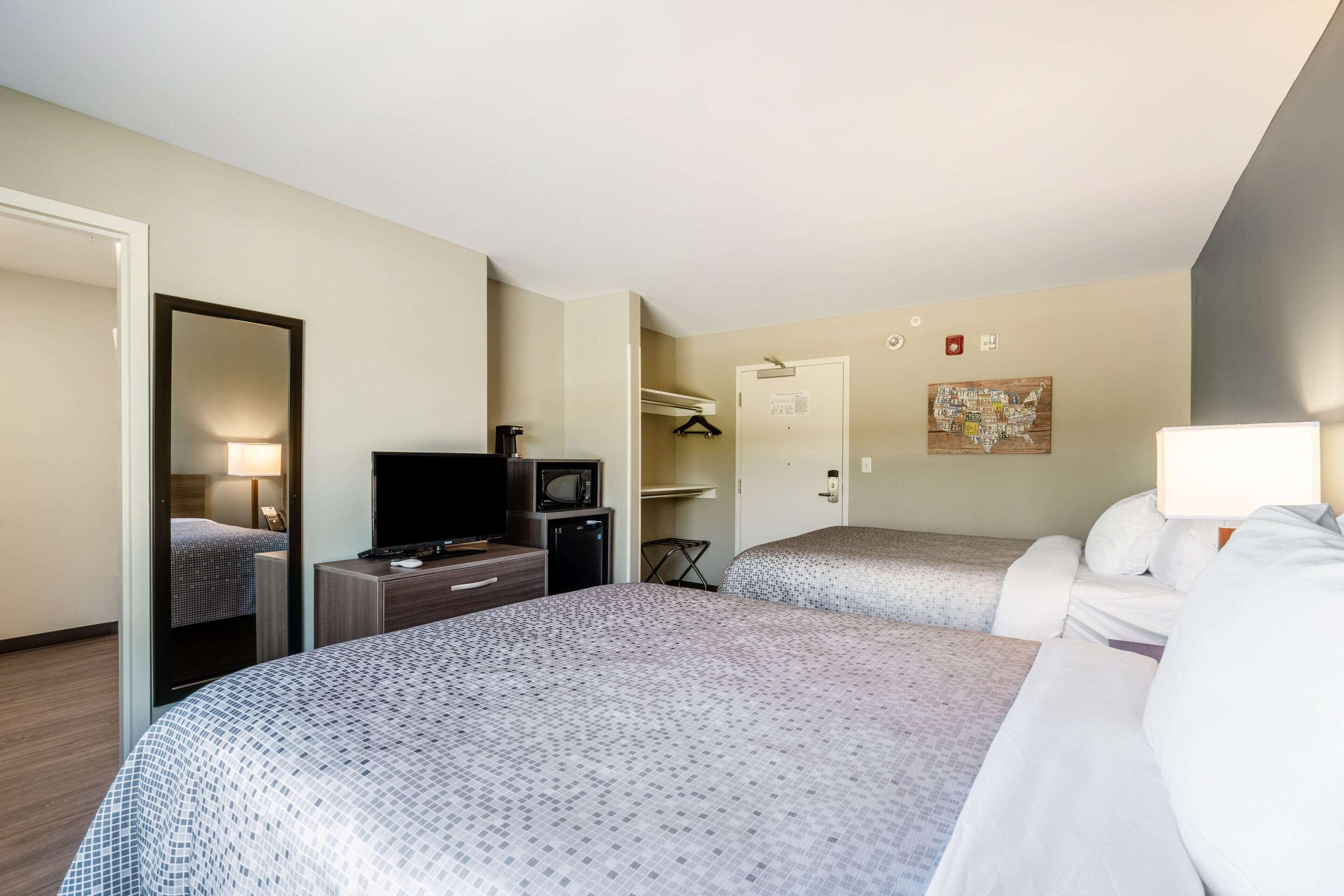Econo Lodge Dayton Exteriér fotografie