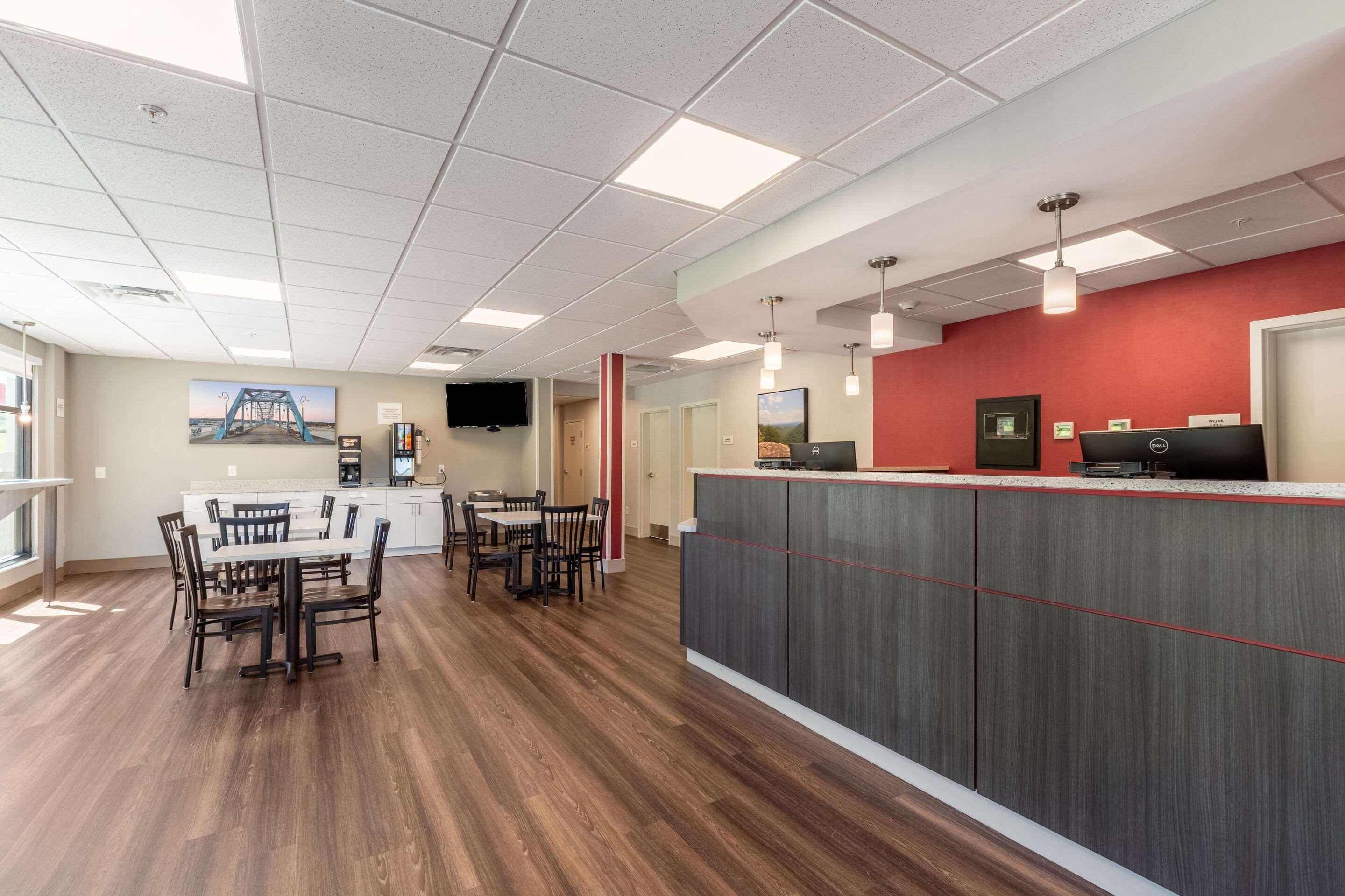 Econo Lodge Dayton Exteriér fotografie